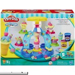Play-Doh Sweet Shoppe Swirl and Scoop Ice Cream Playset by Play-Doh  B00NOPFV52